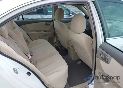 2007 Kia Optima Ex V6 z USA, uszkodzony, nr VIN KNAGE124X75155428